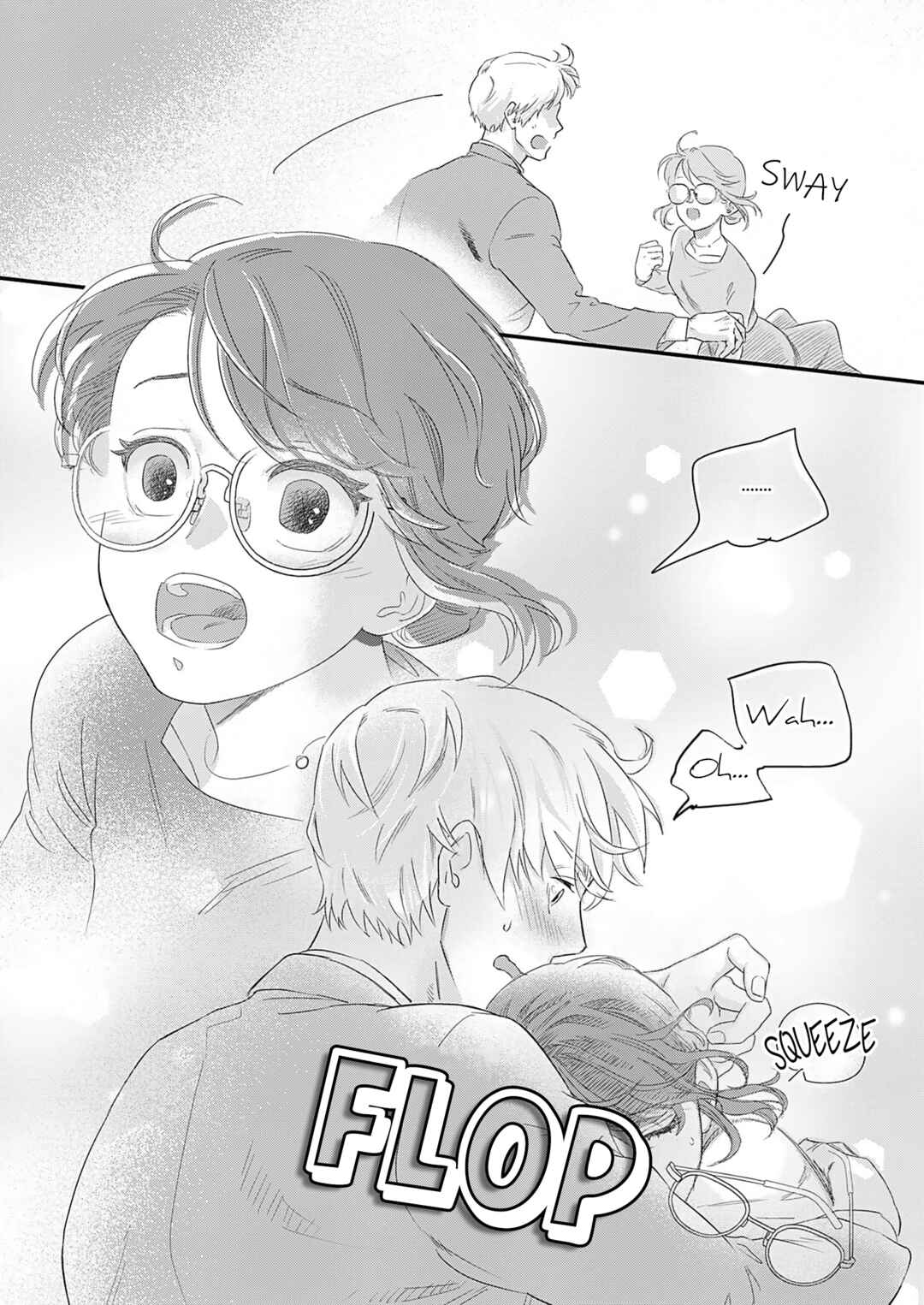 Watashi no Omen ga Toreru Made Chapter 3 - Page 25