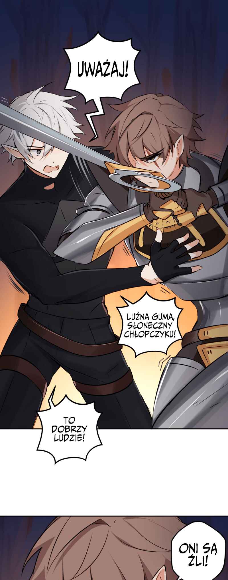 1HP Club Chapter 121 - Page 2