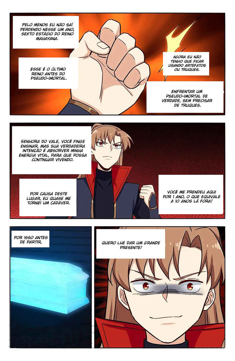 Zuì Qiáng Fǎn Tàolù Xìtǒng Chapter 359 - Page 14