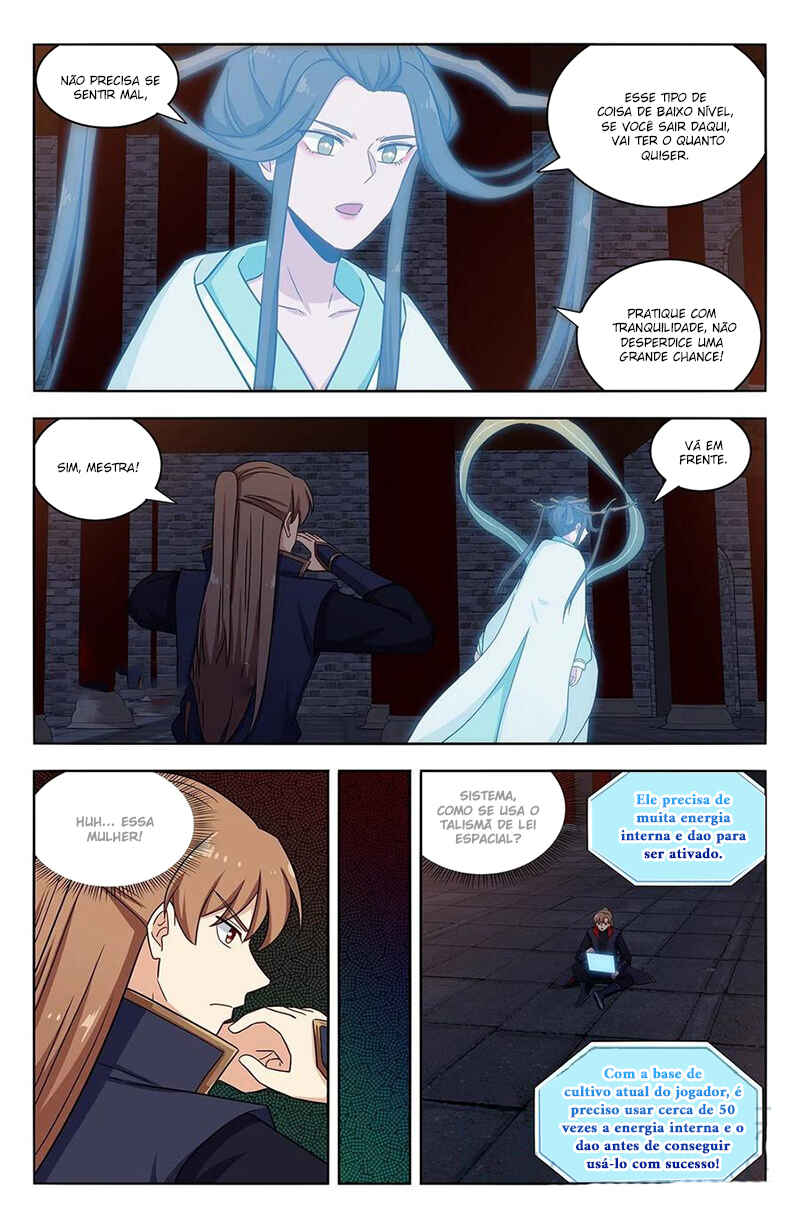 Zuì Qiáng Fǎn Tàolù Xìtǒng Chapter 359 - Page 5