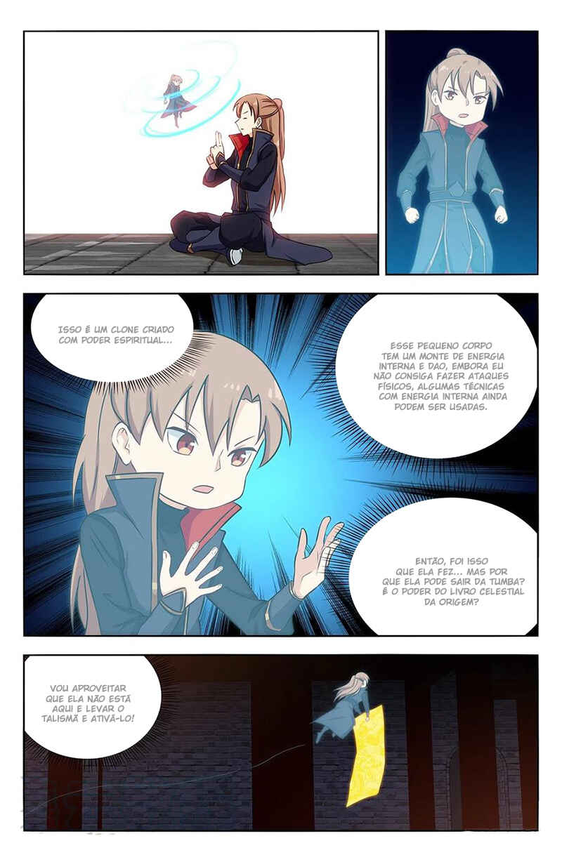 Zuì Qiáng Fǎn Tàolù Xìtǒng Chapter 359 - Page 7