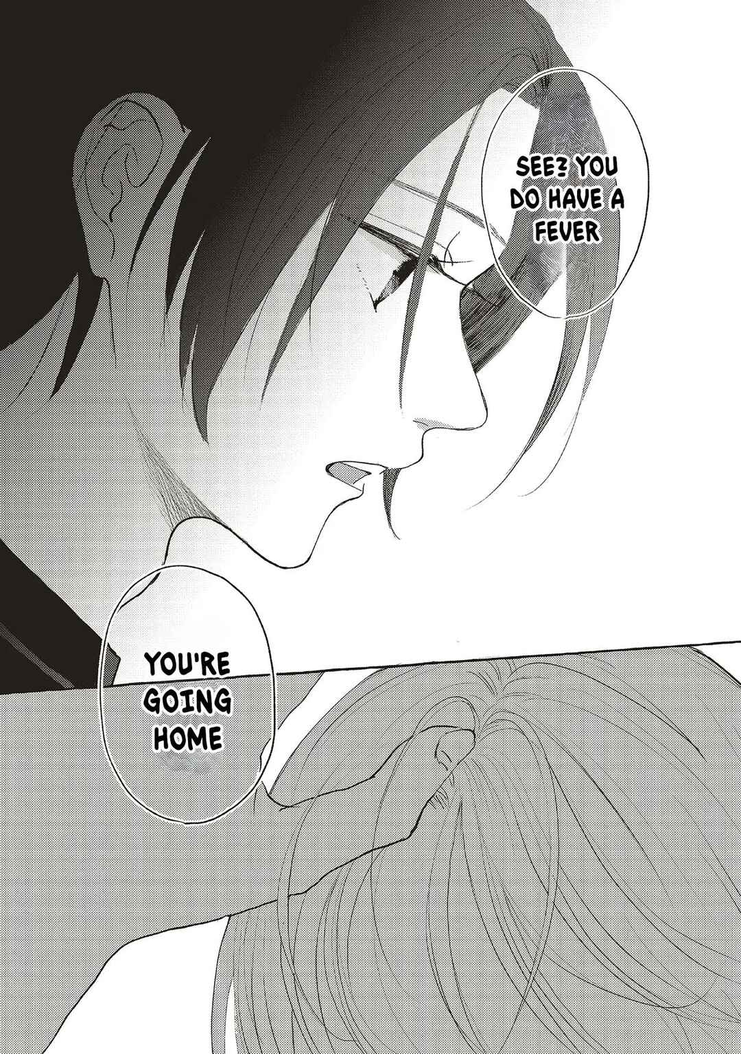 Ice Cream With You In The Corner Of The Night Chapter 2.1 - Page 21