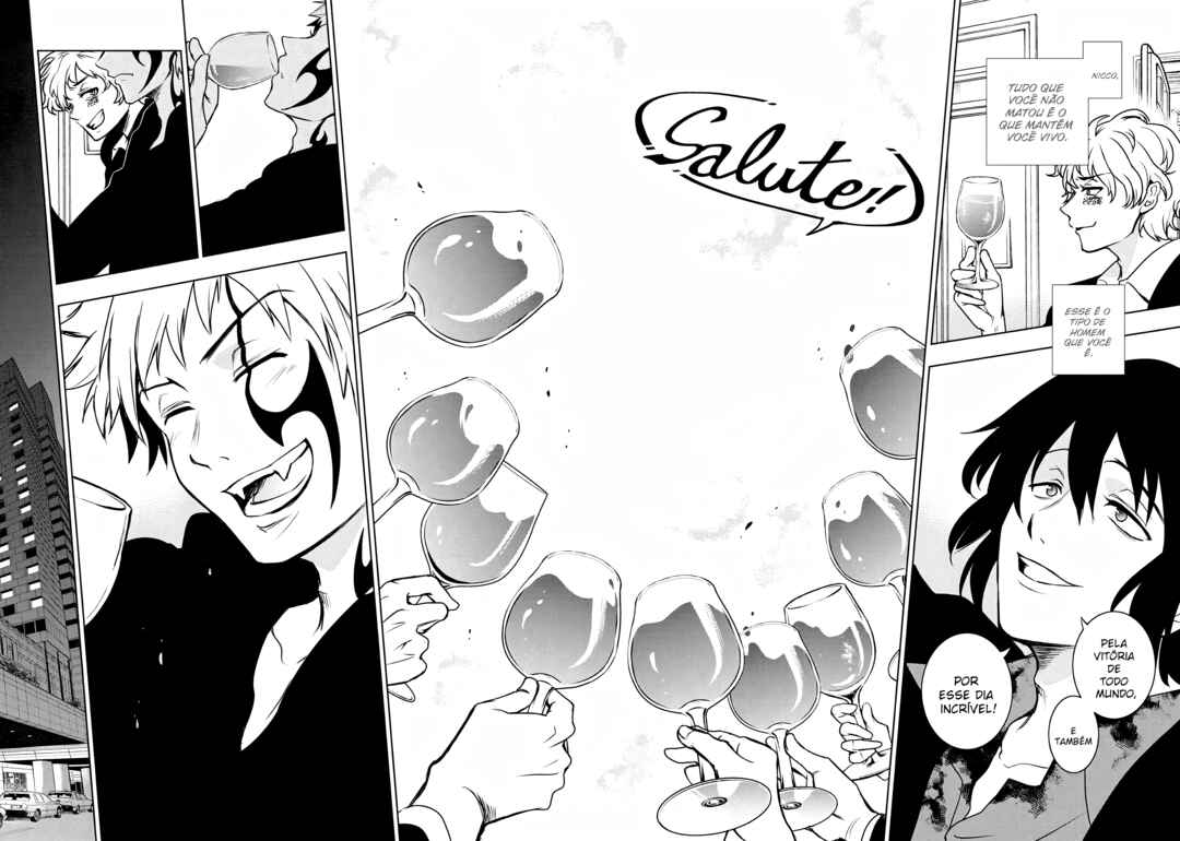 Servamp Chapter 124 - Page 20