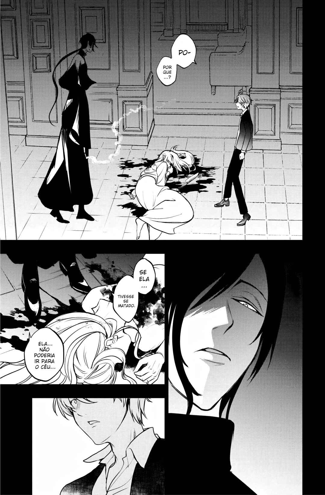 Servamp Chapter 124 - Page 32