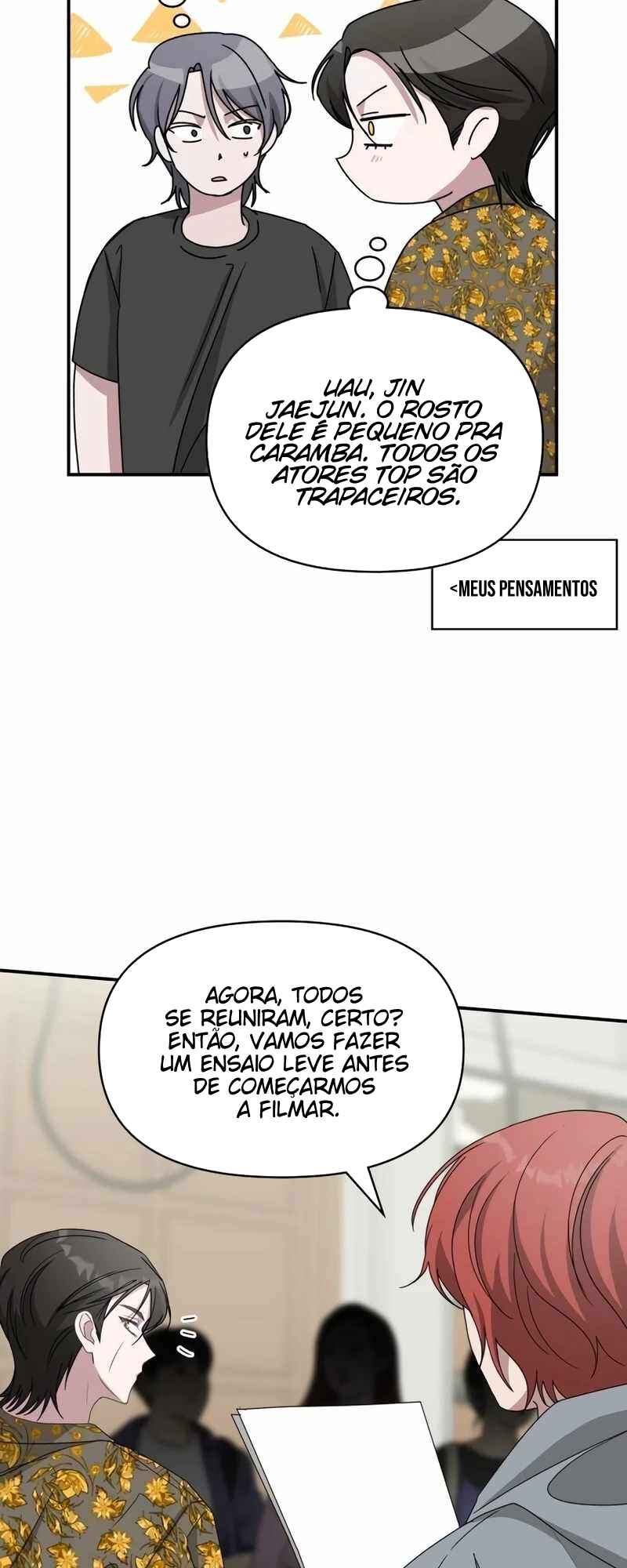 Daetteum Chakgakdanghaetda Goemul Cheonjaebaeu-ro Chapter 39 - Page 10