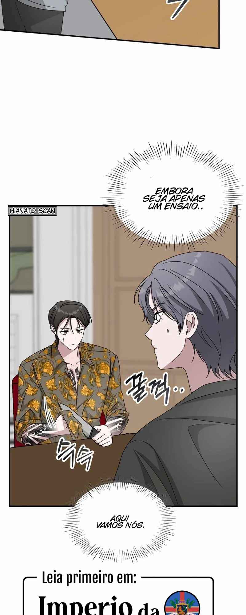 Daetteum Chakgakdanghaetda Goemul Cheonjaebaeu-ro Chapter 39 - Page 12