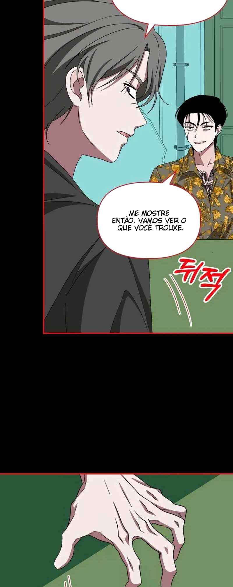 Daetteum Chakgakdanghaetda Goemul Cheonjaebaeu-ro Chapter 39 - Page 19