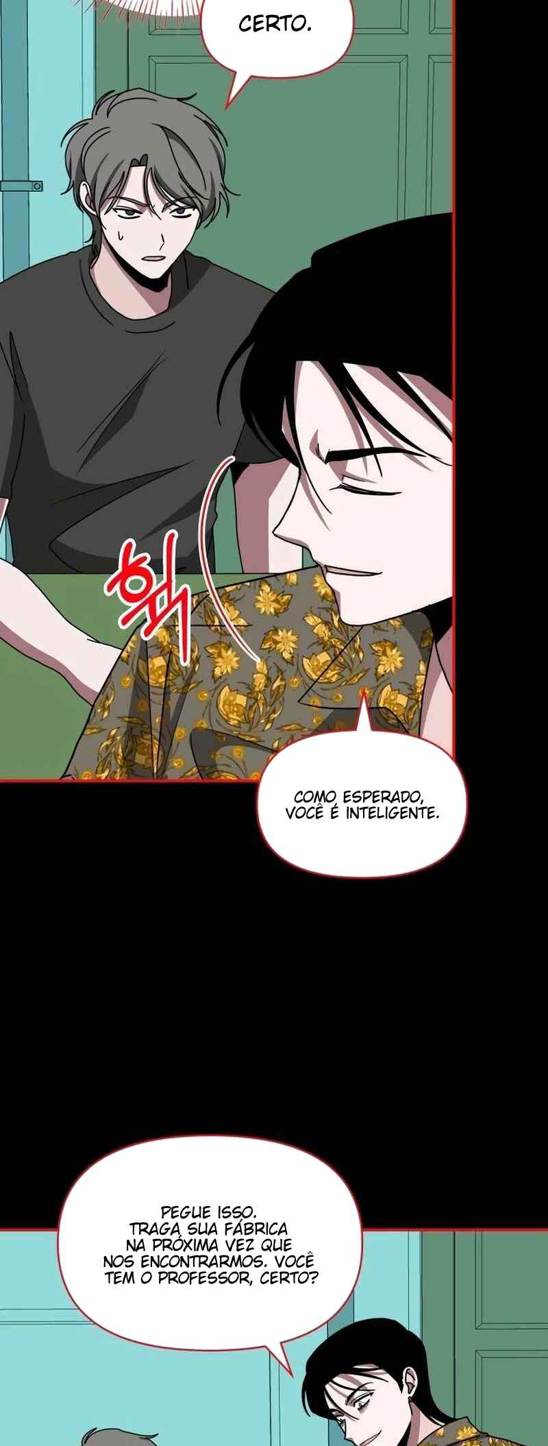 Daetteum Chakgakdanghaetda Goemul Cheonjaebaeu-ro Chapter 39 - Page 47