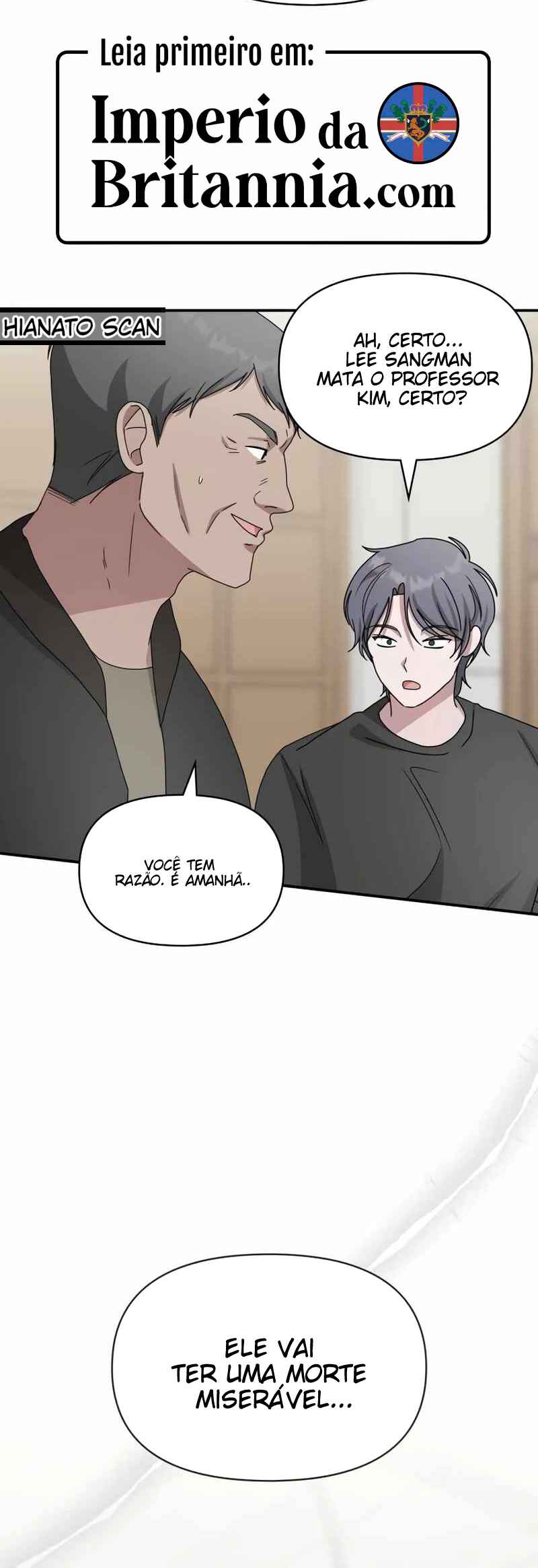 Daetteum Chakgakdanghaetda Goemul Cheonjaebaeu-ro Chapter 39 - Page 56