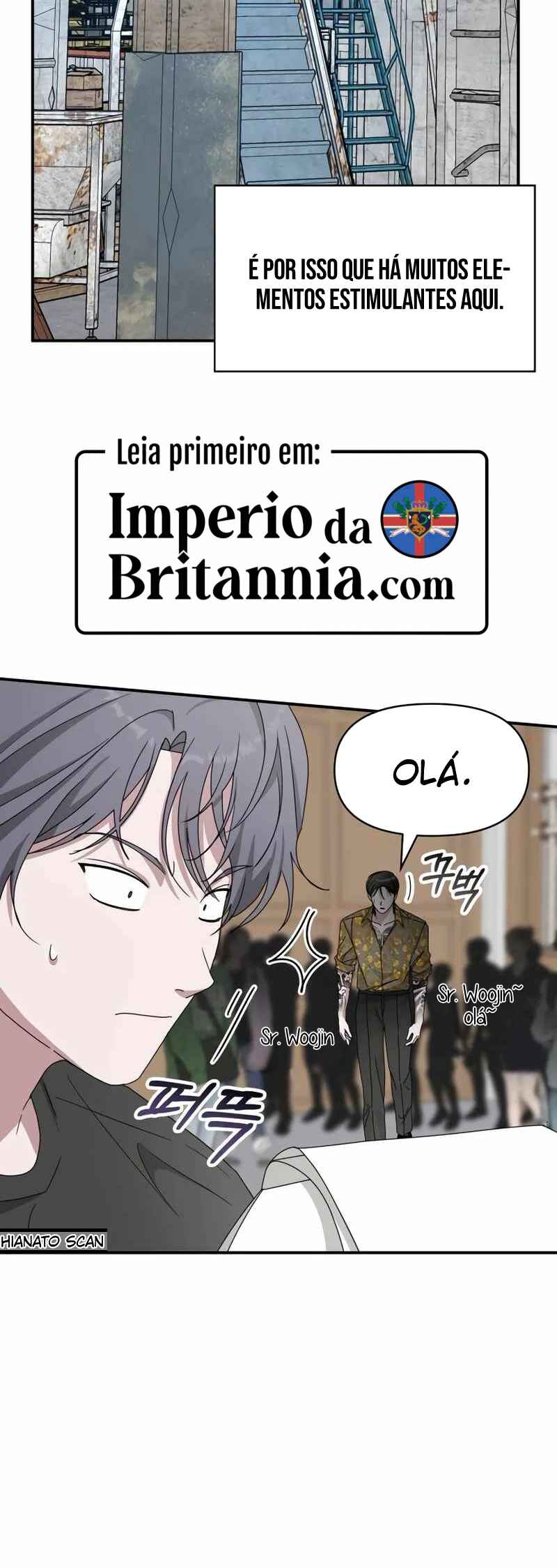 Daetteum Chakgakdanghaetda Goemul Cheonjaebaeu-ro Chapter 39 - Page 7