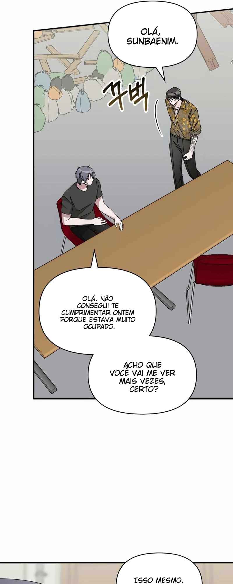 Daetteum Chakgakdanghaetda Goemul Cheonjaebaeu-ro Chapter 39 - Page 8