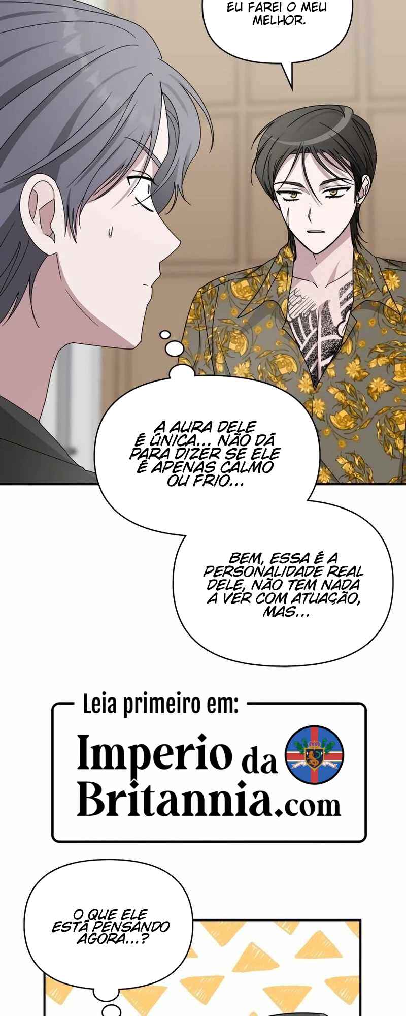 Daetteum Chakgakdanghaetda Goemul Cheonjaebaeu-ro Chapter 39 - Page 9