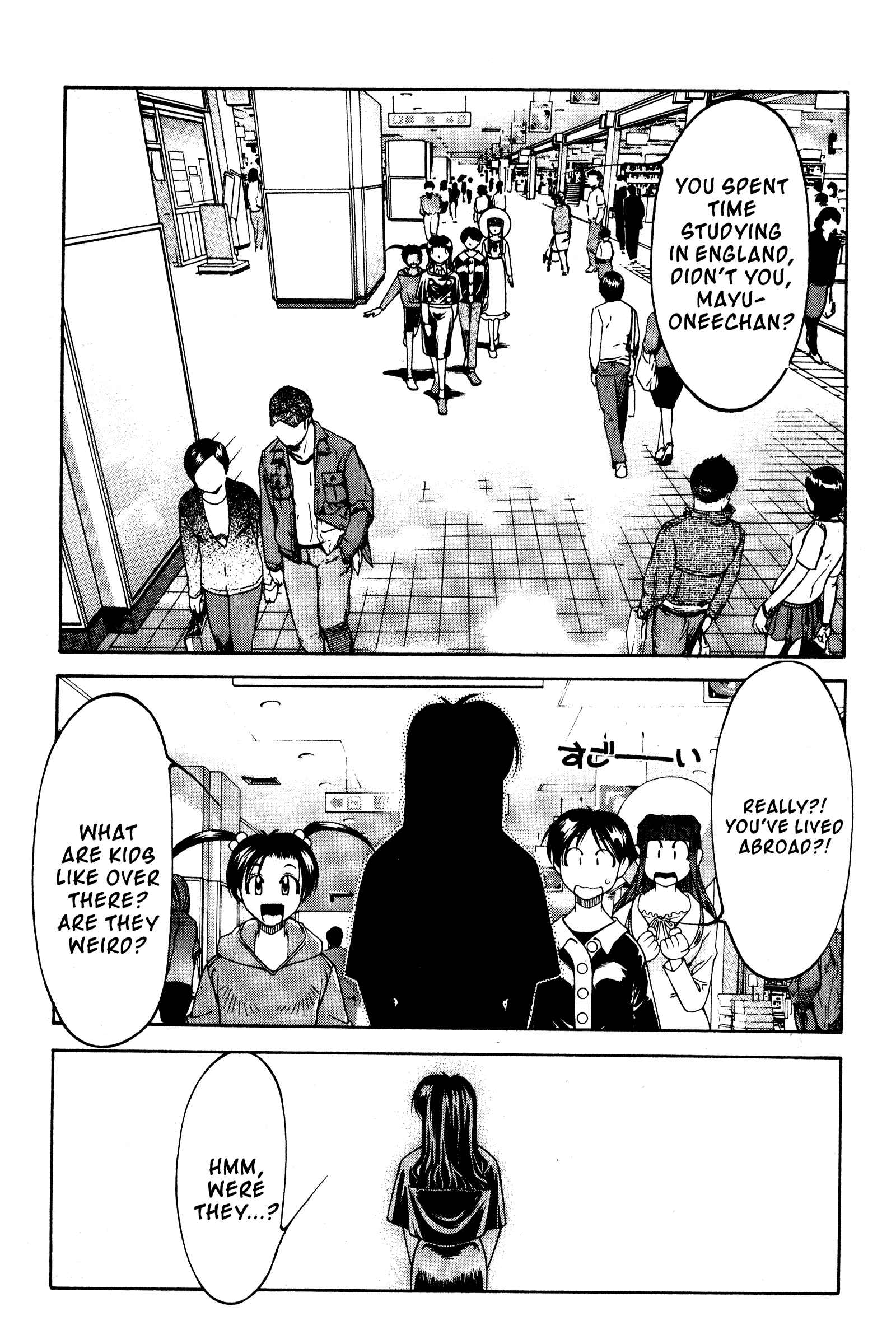 Ai Yori Aoshi Chapter 114 - Page 12
