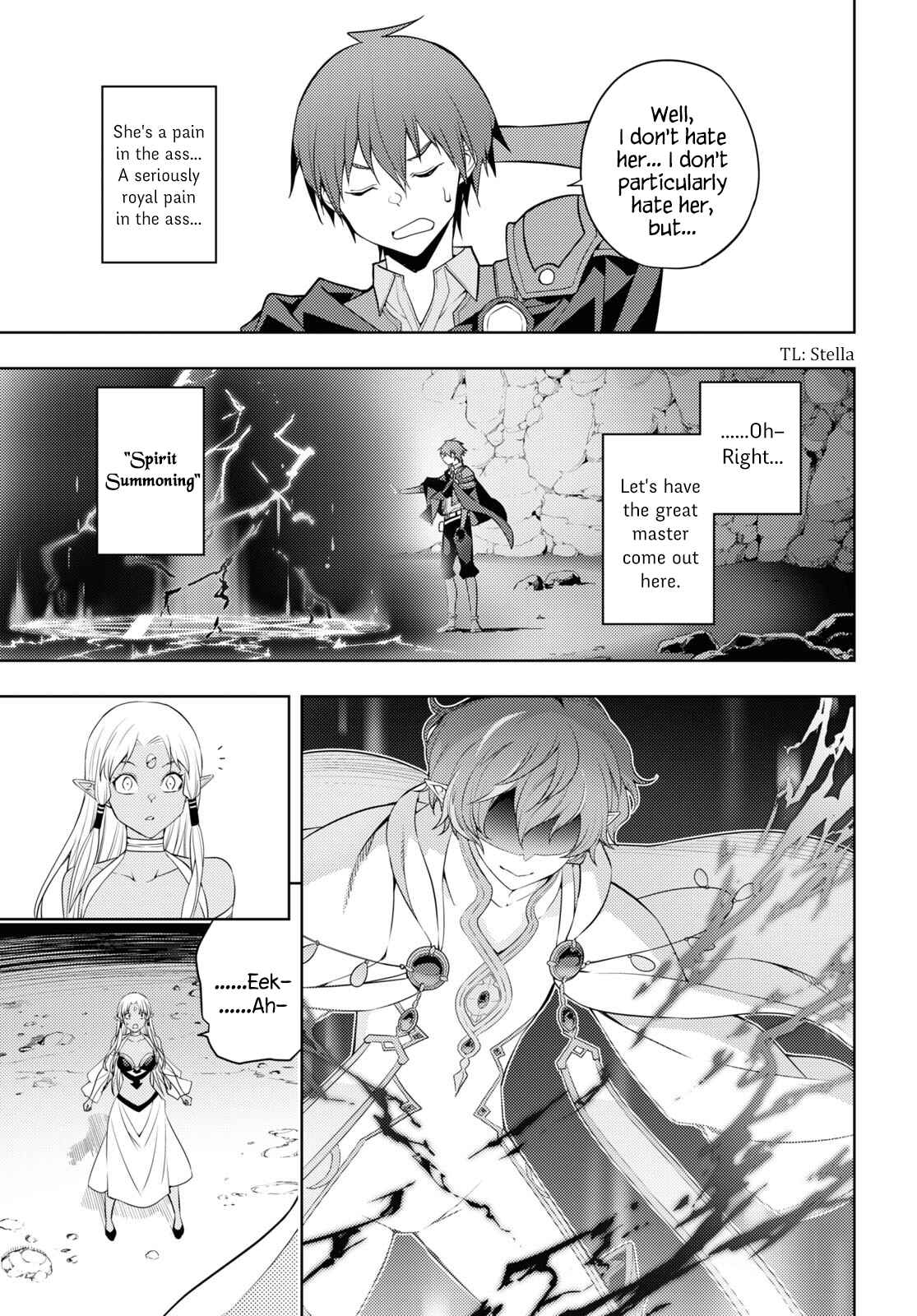 Moto-Sekai Ichii Sub-chara Ikusei Nikki: Hi-Player, Isekai wo Kouryaku-chu! Chapter 35 - Page 11