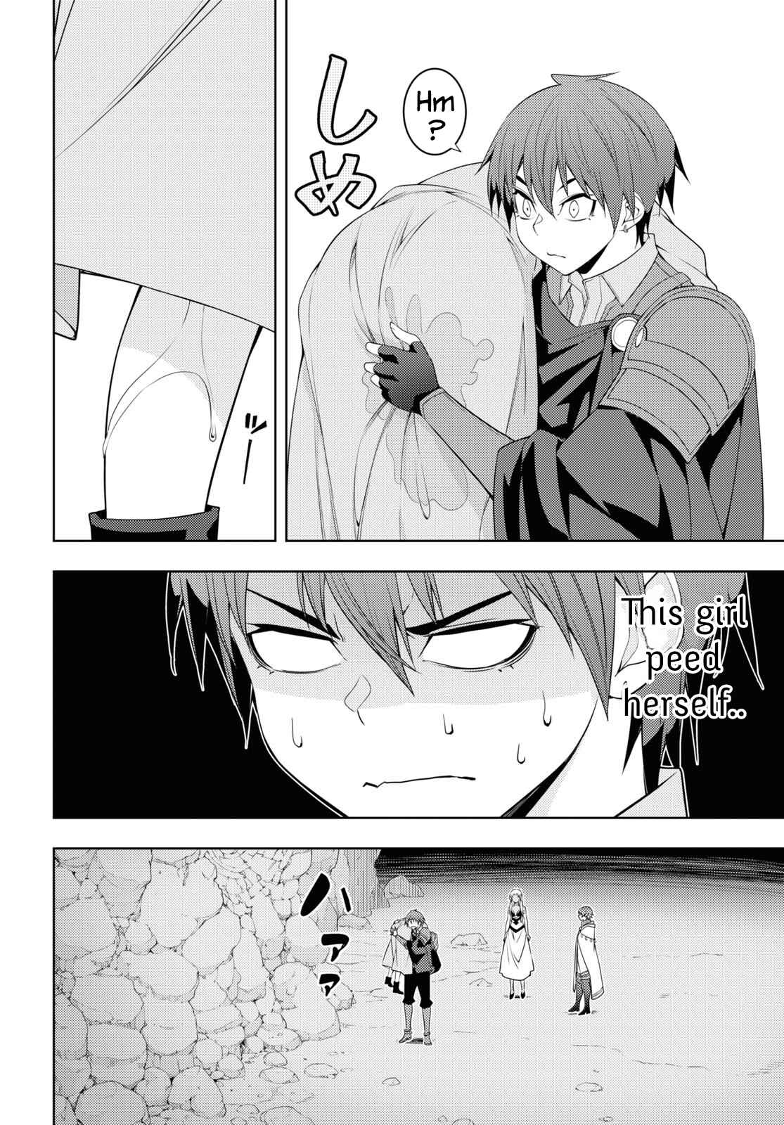 Moto-Sekai Ichii Sub-chara Ikusei Nikki: Hi-Player, Isekai wo Kouryaku-chu! Chapter 35 - Page 18