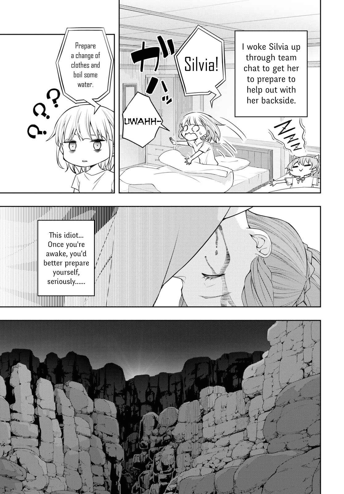 Moto-Sekai Ichii Sub-chara Ikusei Nikki: Hi-Player, Isekai wo Kouryaku-chu! Chapter 35 - Page 19