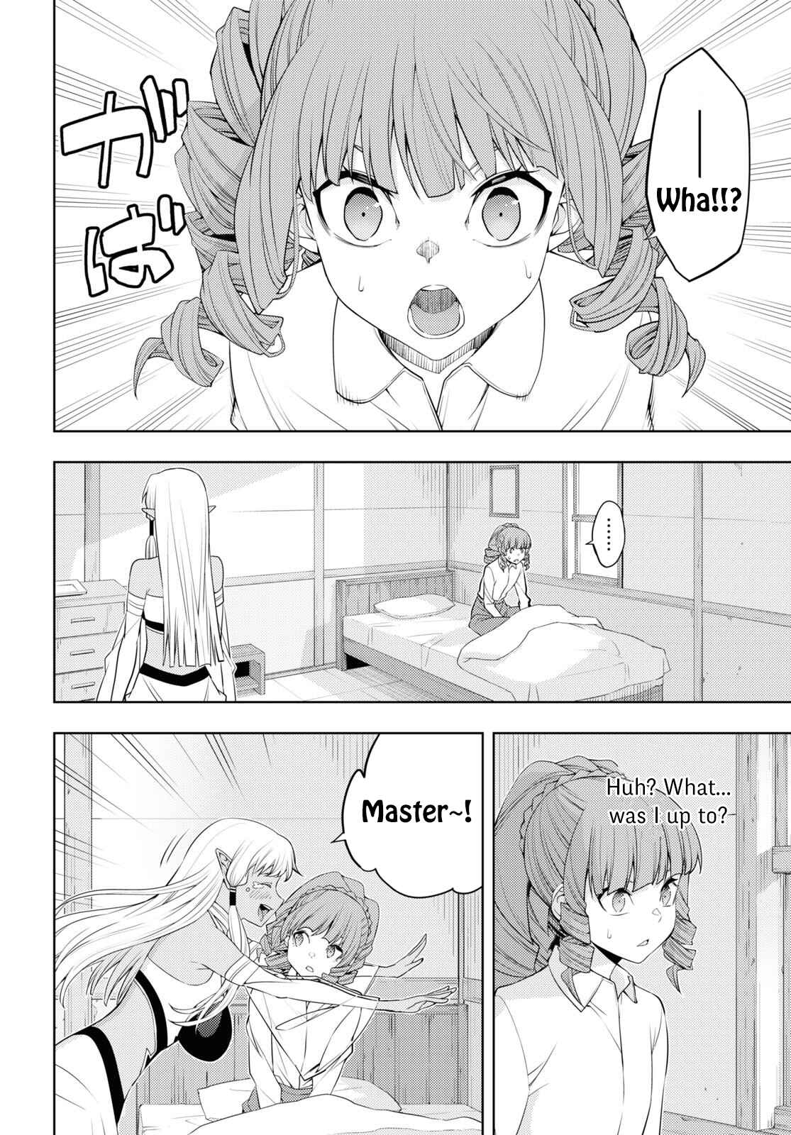 Moto-Sekai Ichii Sub-chara Ikusei Nikki: Hi-Player, Isekai wo Kouryaku-chu! Chapter 35 - Page 20