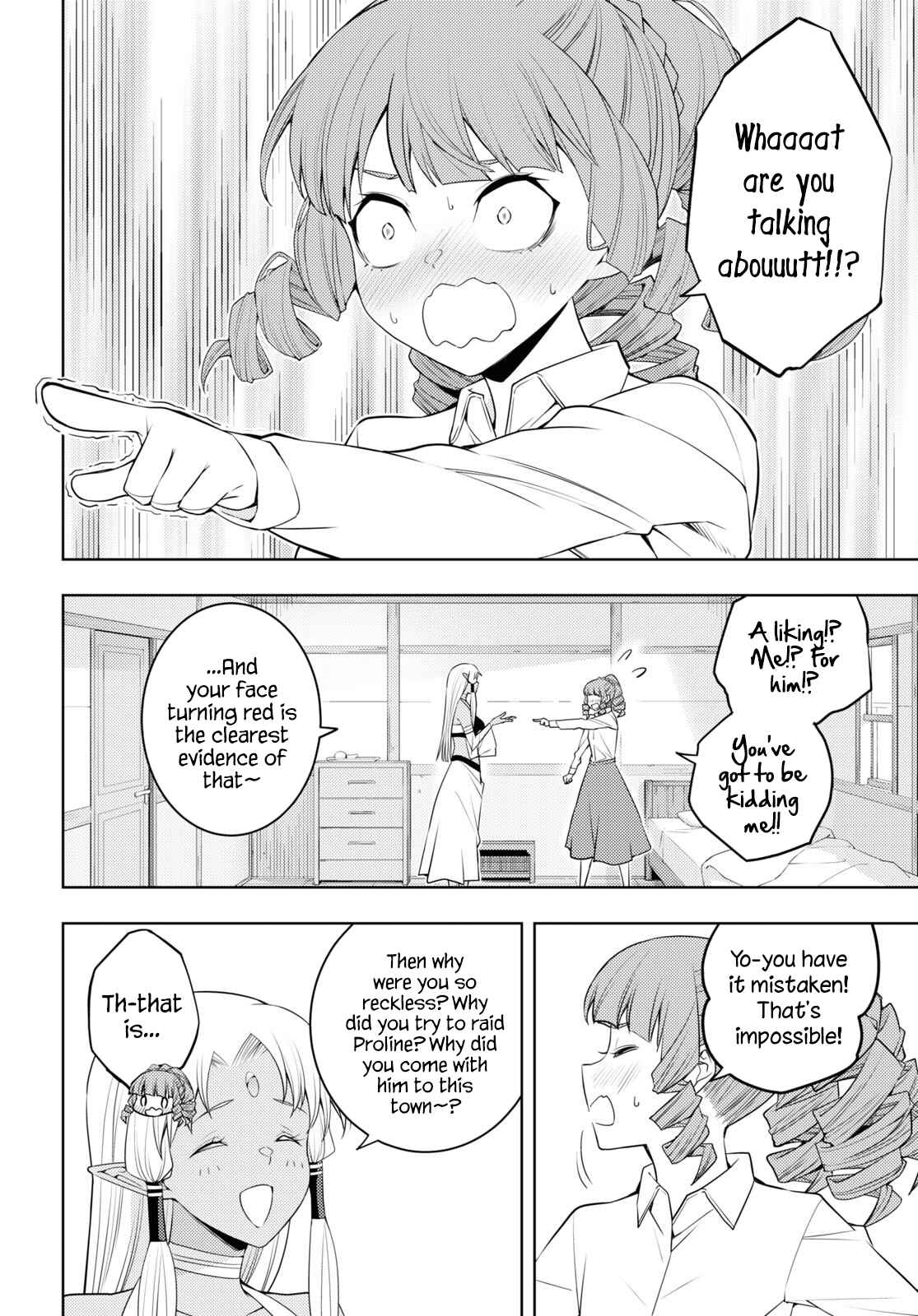 Moto-Sekai Ichii Sub-chara Ikusei Nikki: Hi-Player, Isekai wo Kouryaku-chu! Chapter 35 - Page 22
