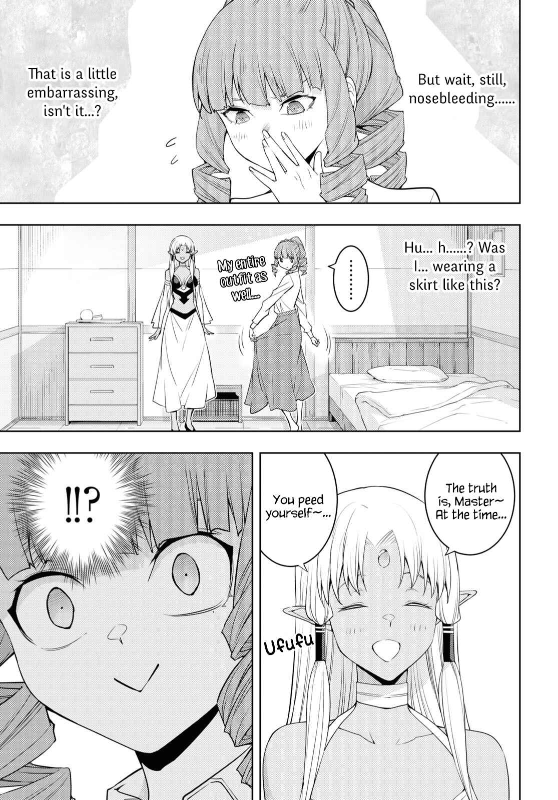 Moto-Sekai Ichii Sub-chara Ikusei Nikki: Hi-Player, Isekai wo Kouryaku-chu! Chapter 35 - Page 25