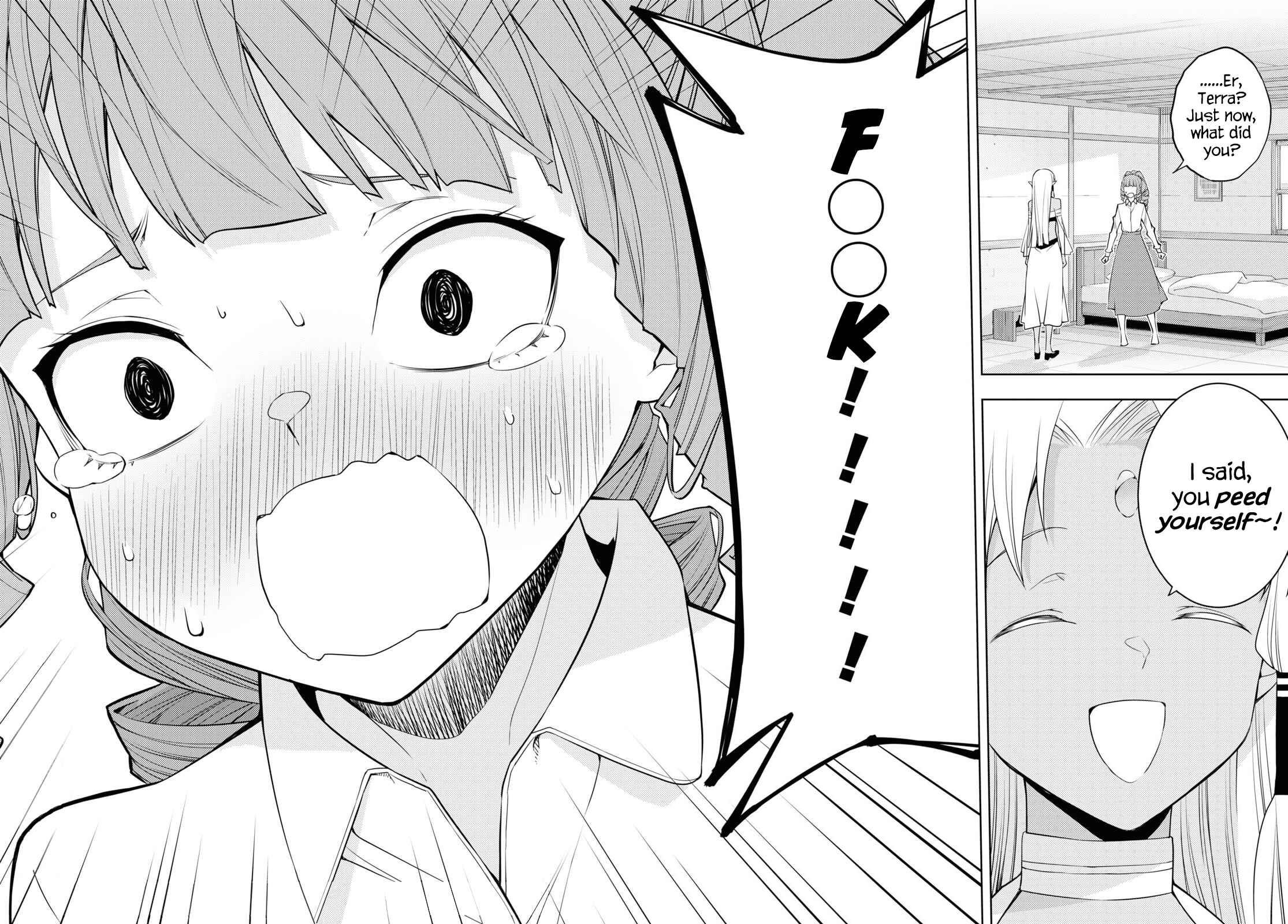 Moto-Sekai Ichii Sub-chara Ikusei Nikki: Hi-Player, Isekai wo Kouryaku-chu! Chapter 35 - Page 26