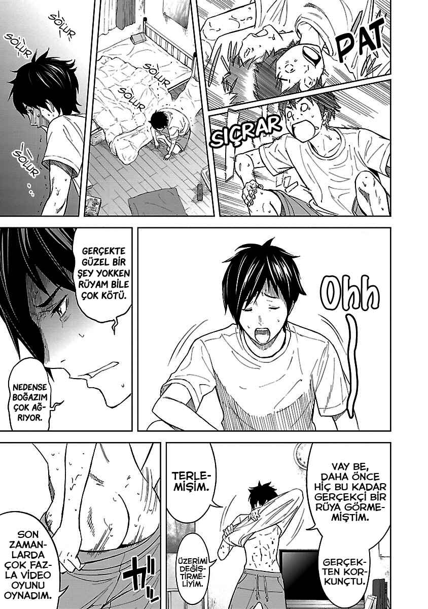 Okitenemuru Chapter 14 - Page 19