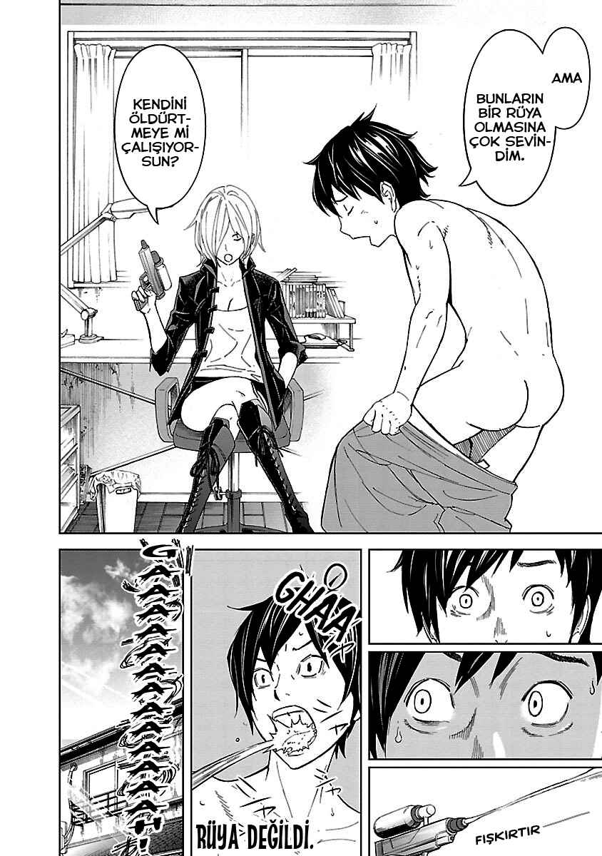 Okitenemuru Chapter 14 - Page 20