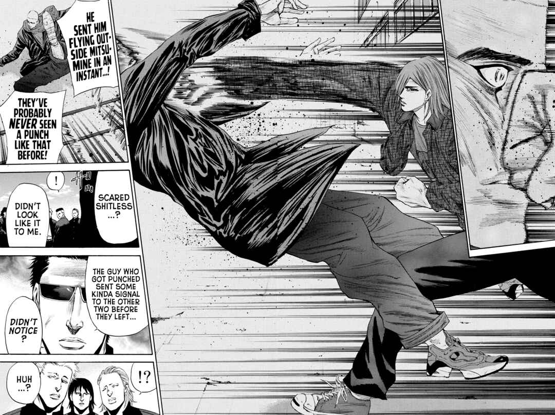 A-BOUT!! ~Asagiri Dai Active Edition~ Chapter 9 - Page 13
