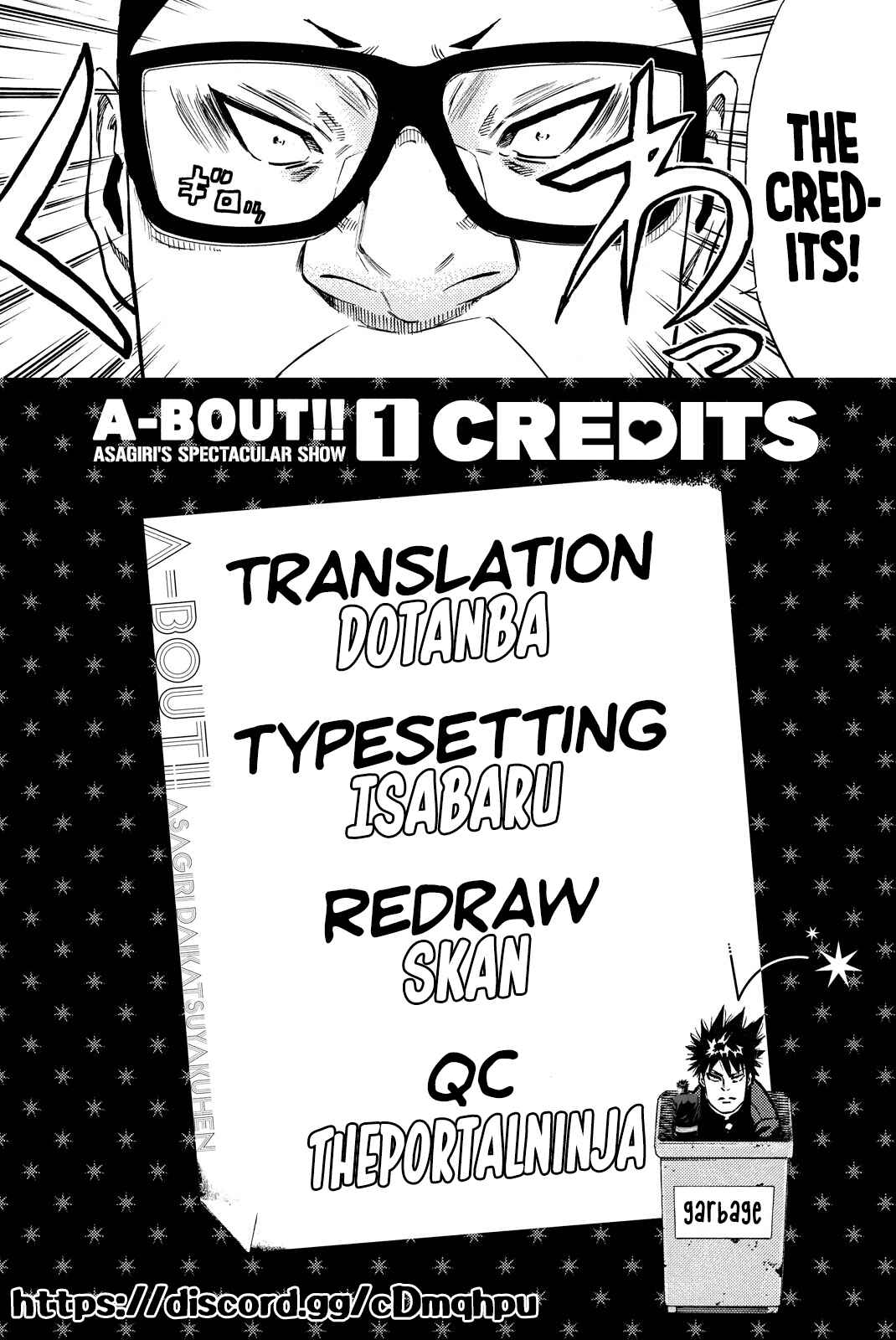 A-BOUT!! ~Asagiri Dai Active Edition~ Chapter 9 - Page 19