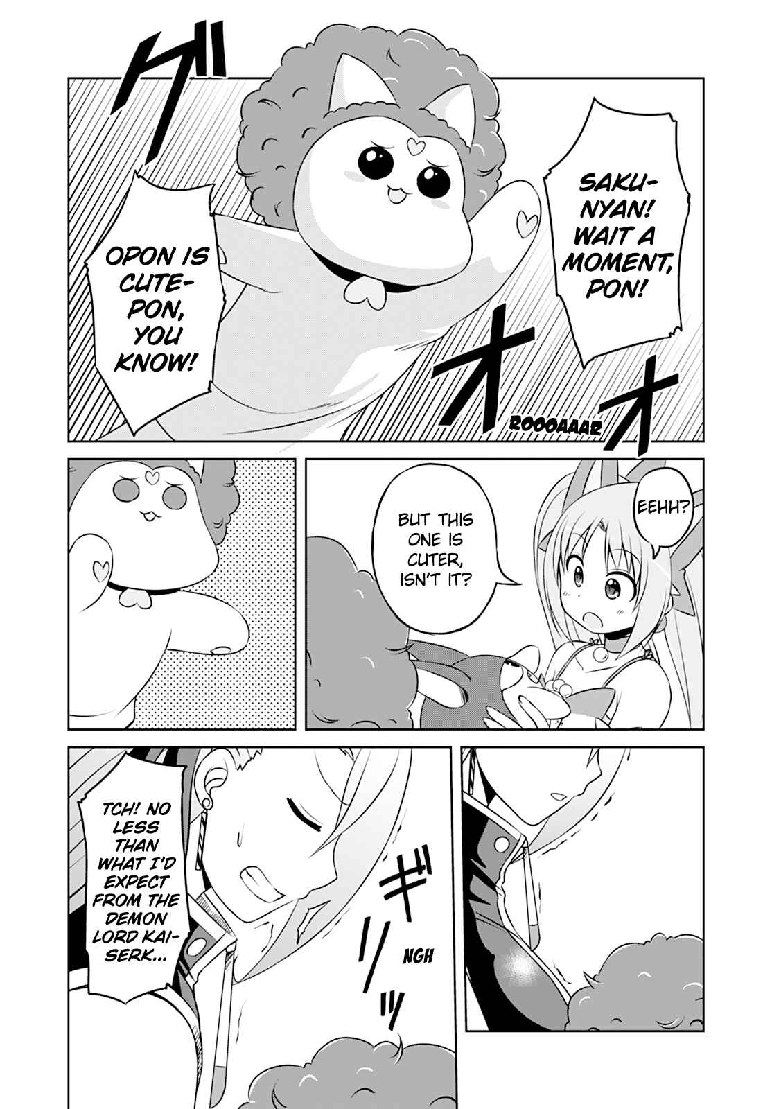 Magical Trans! Chapter 17 - Page 10