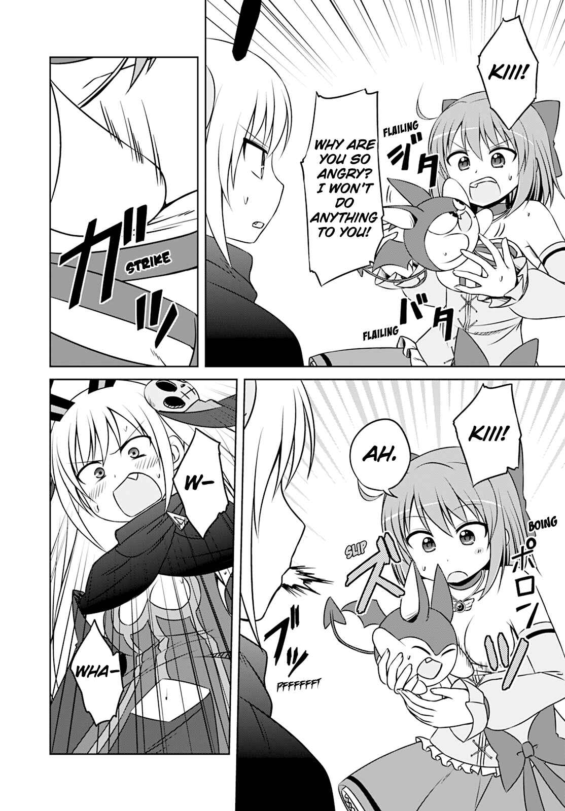 Magical Trans! Chapter 17 - Page 12