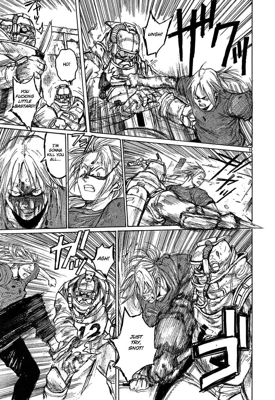 Dorohedoro Chapter 18 - Page 19