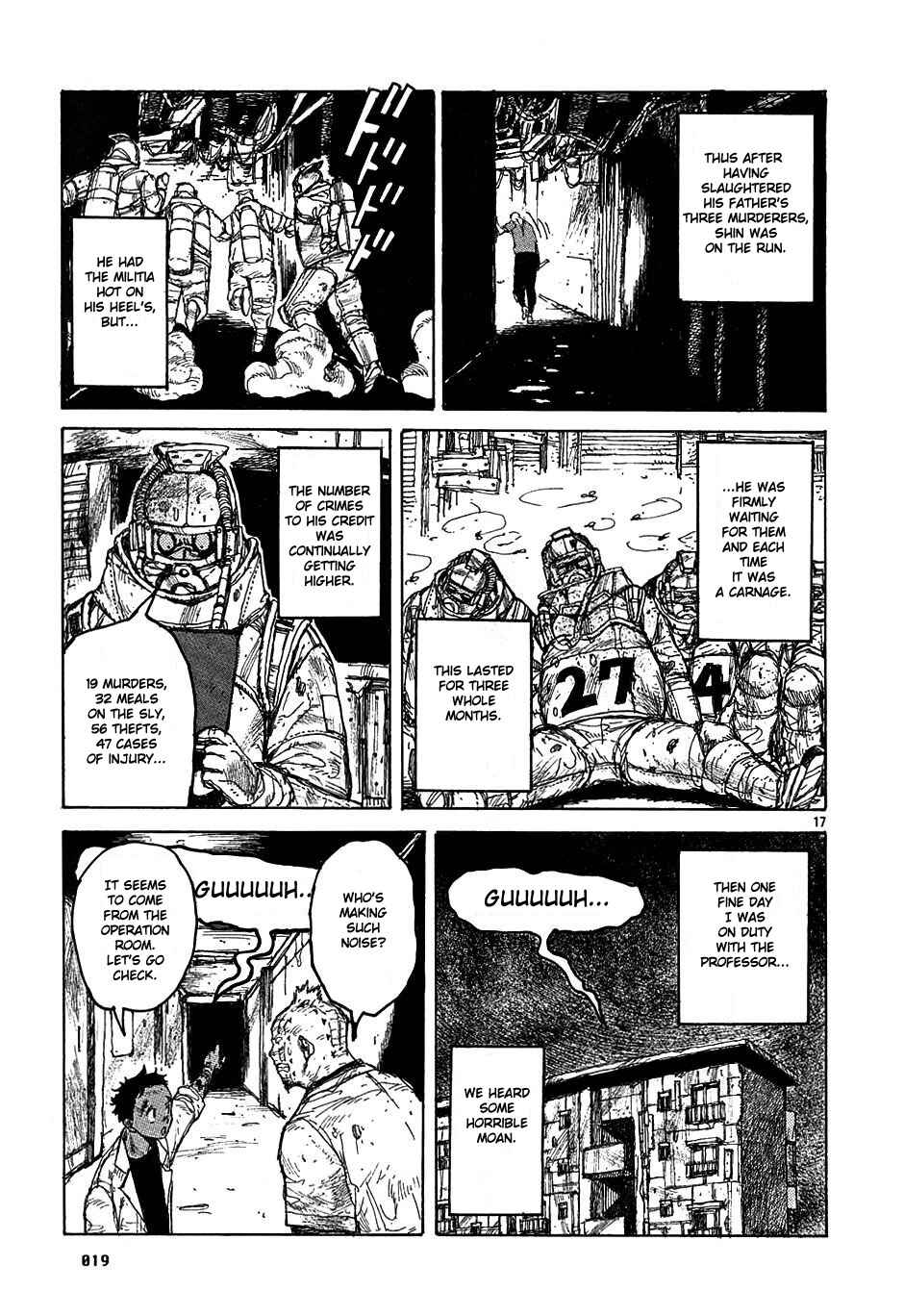 Dorohedoro Chapter 18 - Page 21