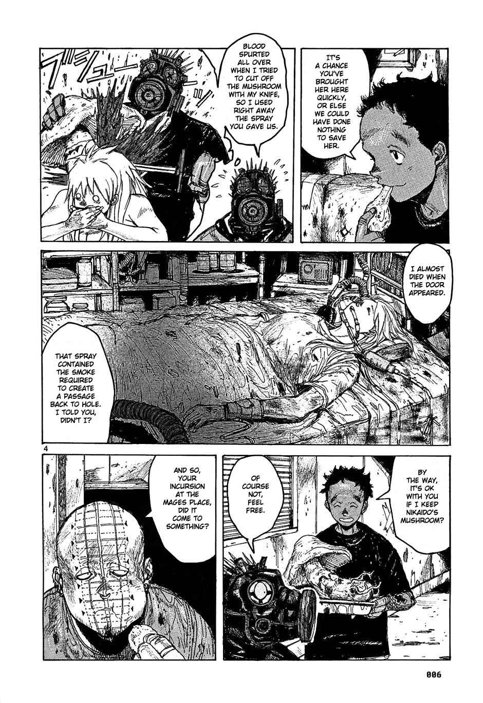 Dorohedoro Chapter 18 - Page 8