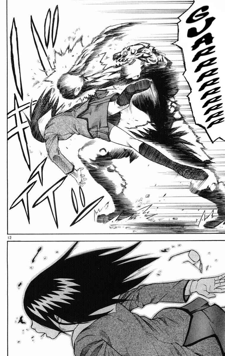 Kurozakuro Chapter 9 - Page 19