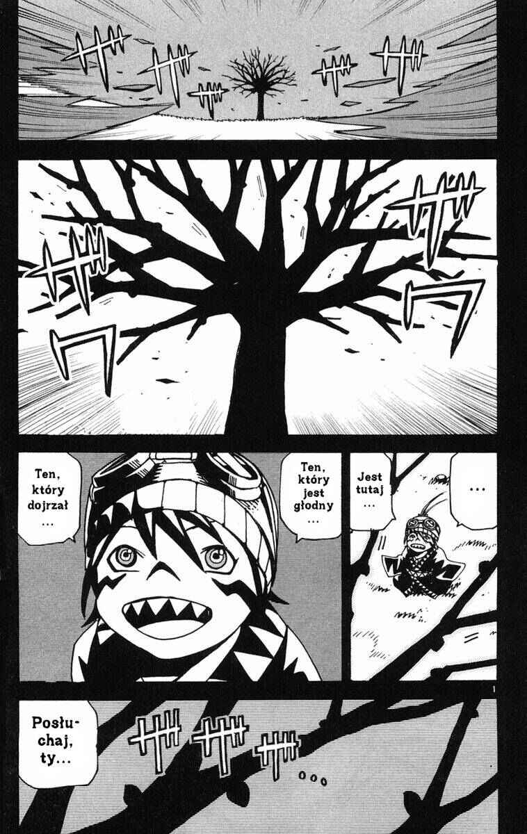 Kurozakuro Chapter 9 - Page 8