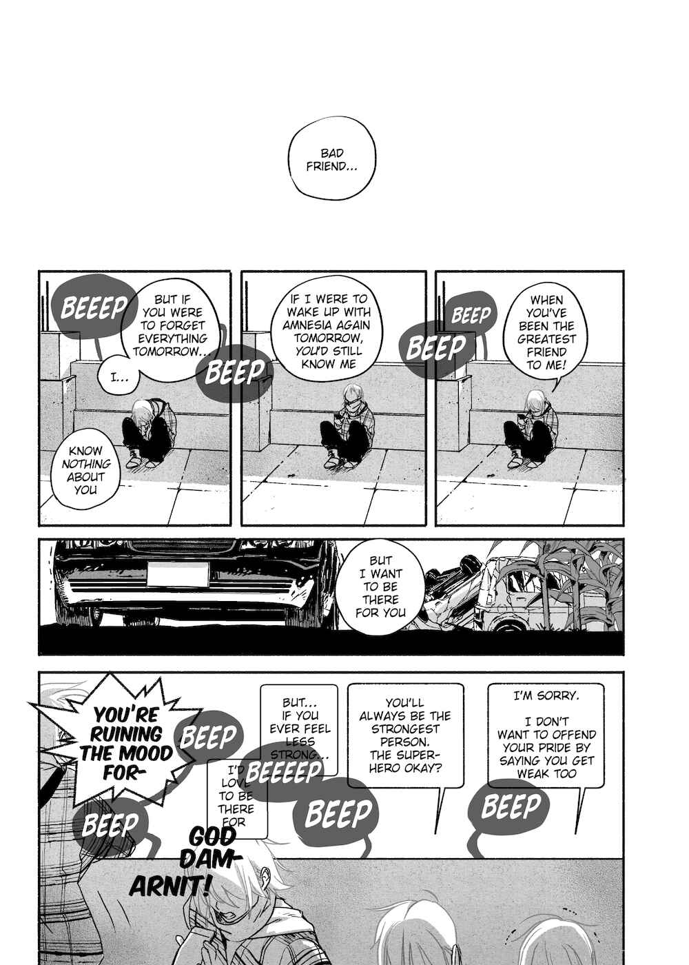 Grey is... Chapter 56 - Page 13