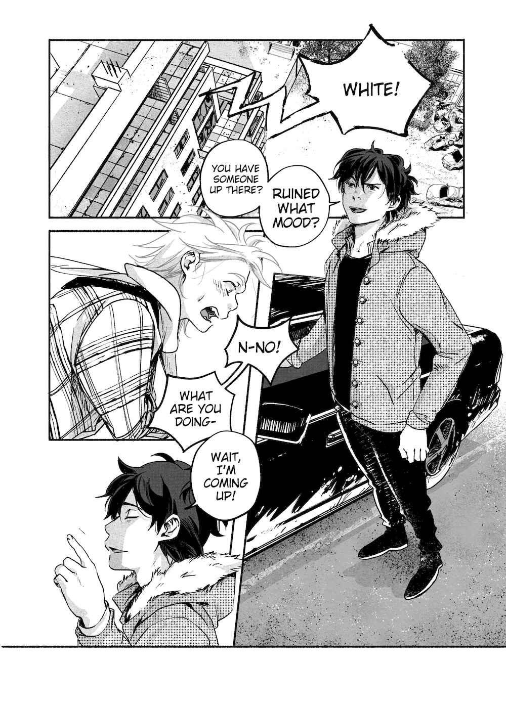 Grey is... Chapter 56 - Page 16