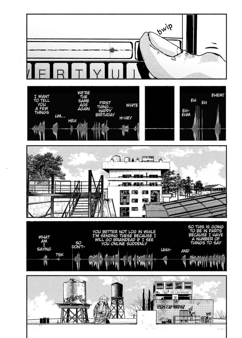 Grey is... Chapter 56 - Page 2