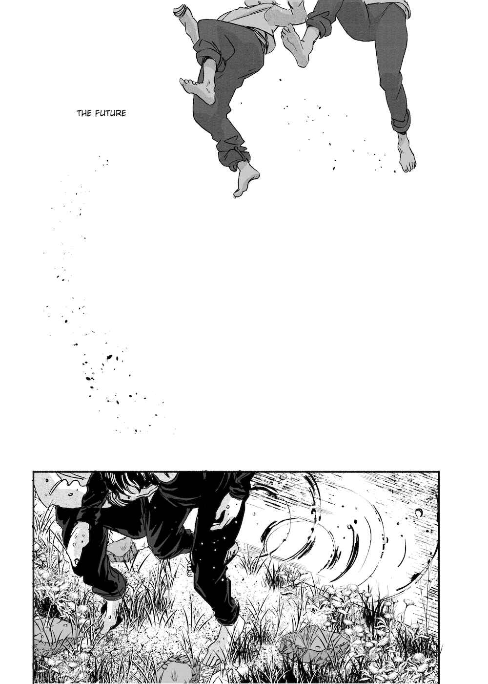 Grey is... Chapter 56 - Page 25
