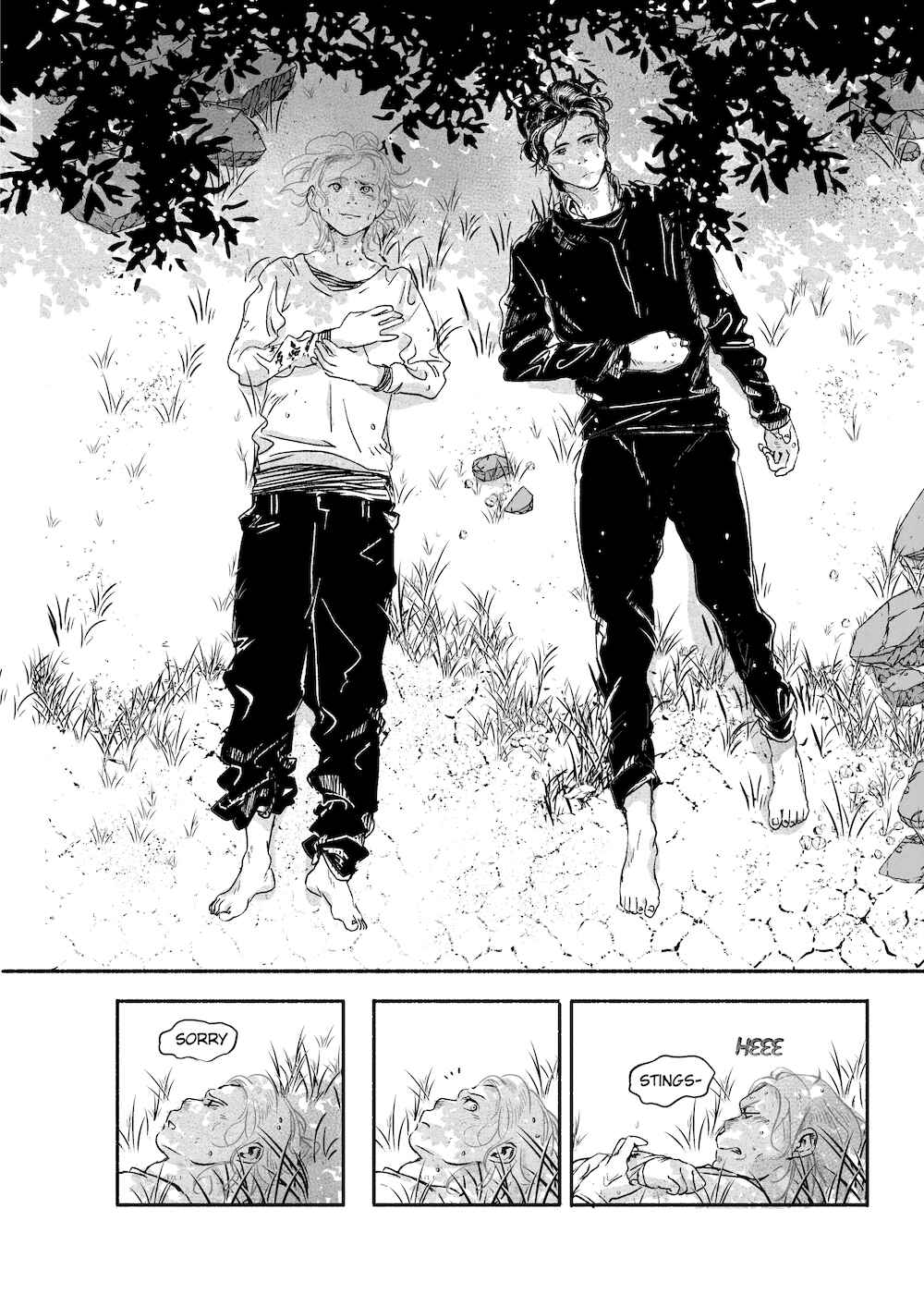 Grey is... Chapter 56 - Page 26