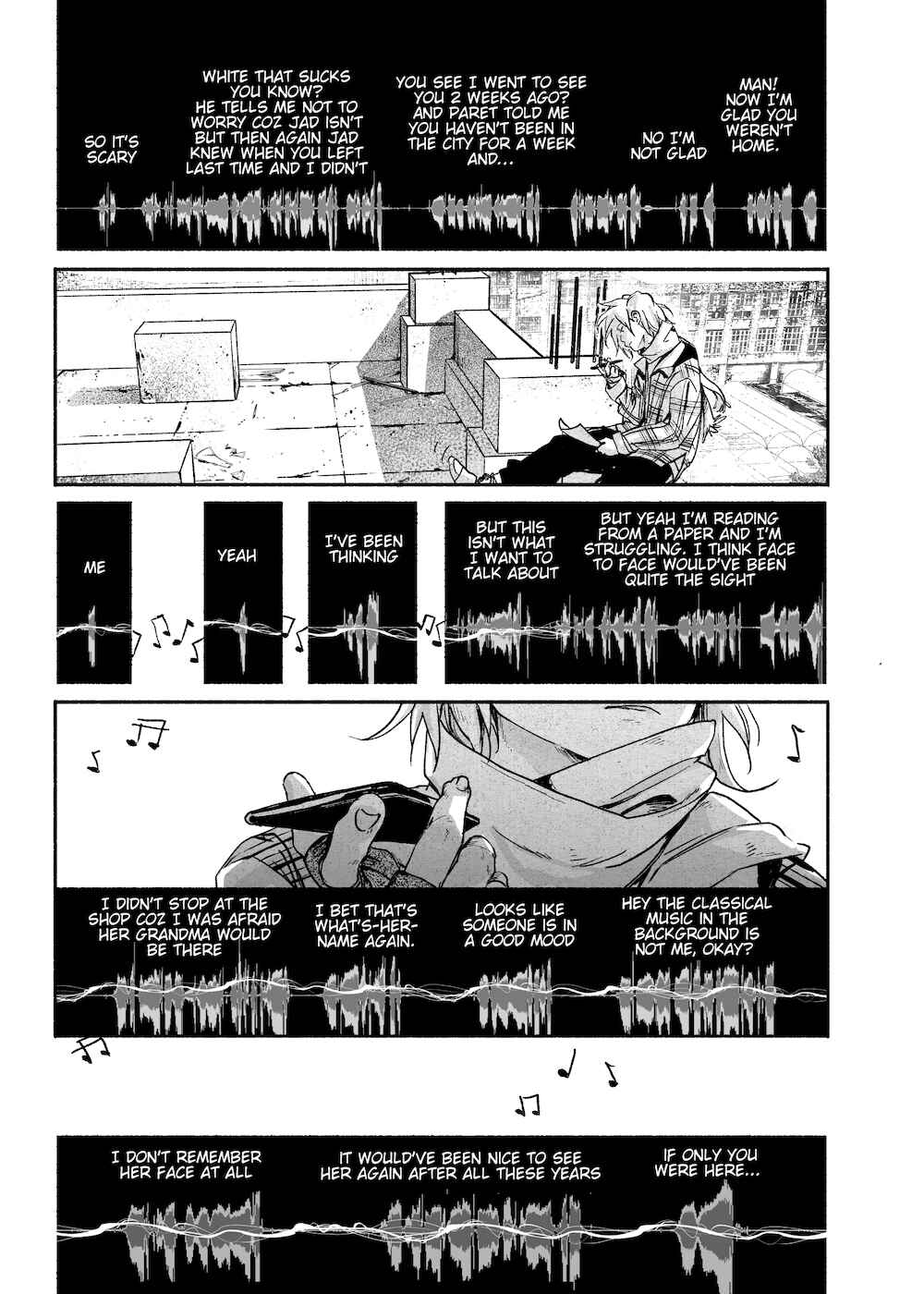 Grey is... Chapter 56 - Page 3