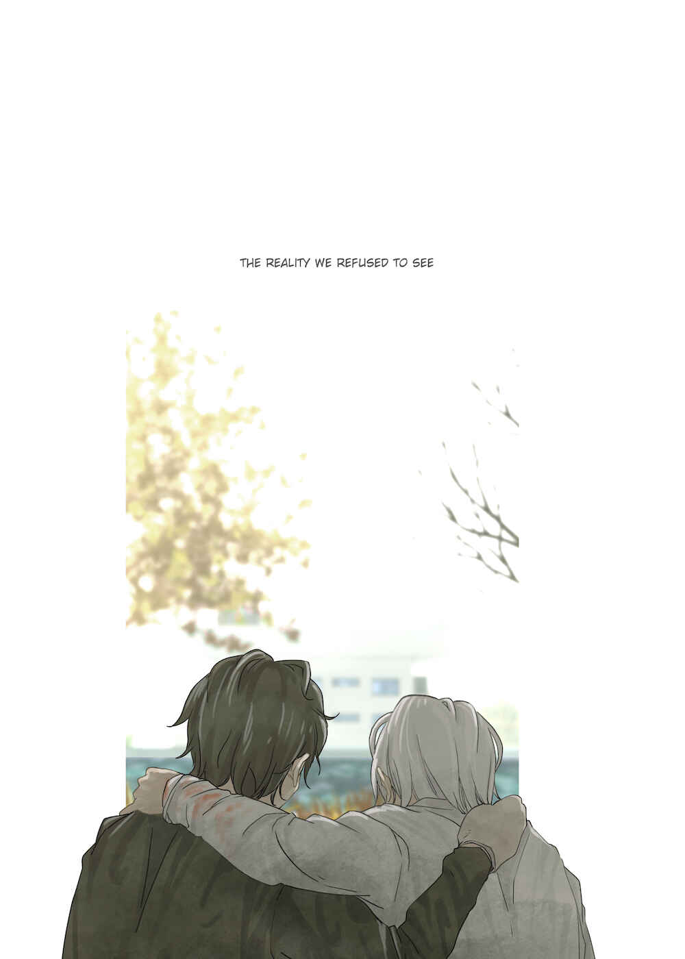 Grey is... Chapter 56 - Page 35