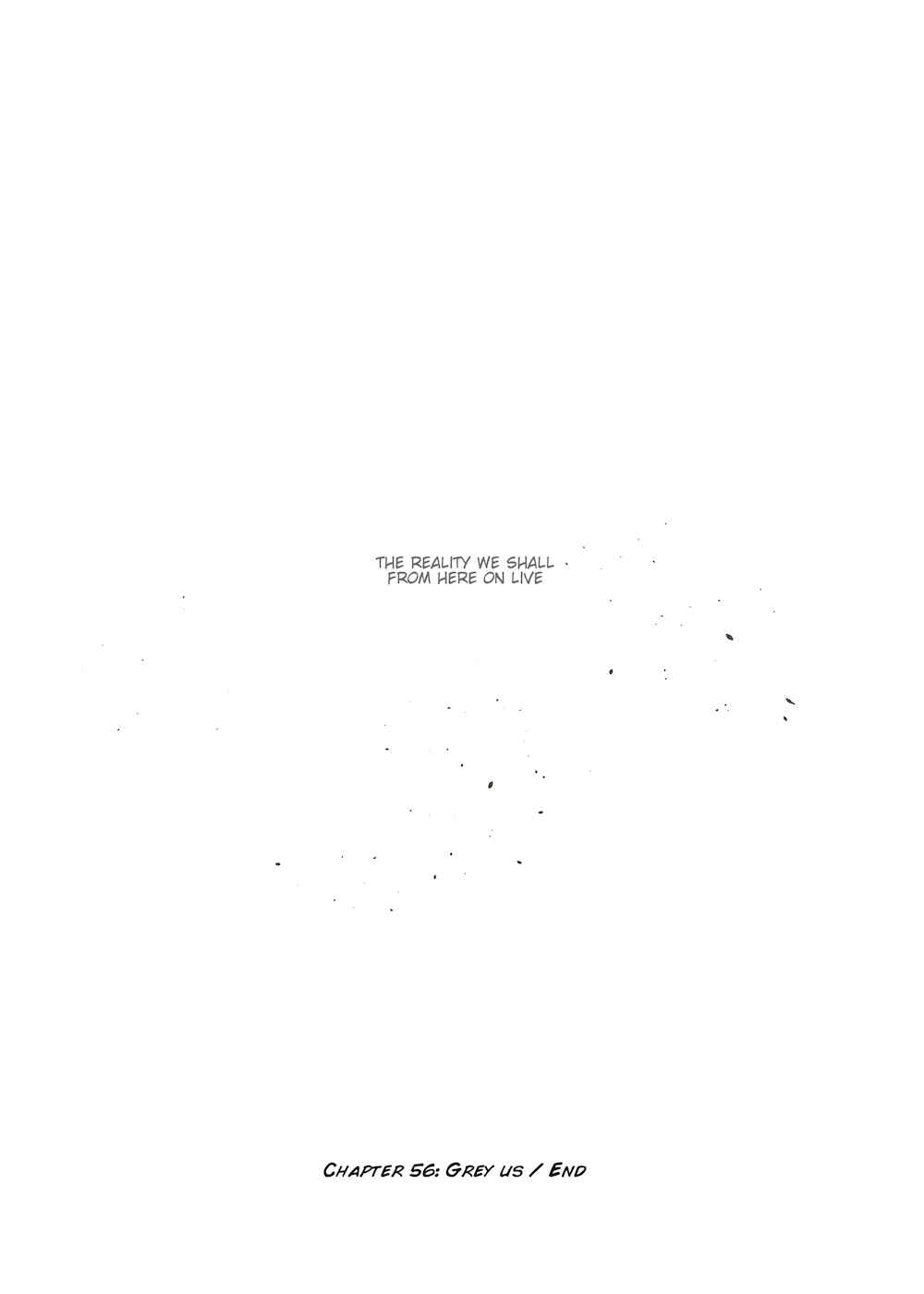 Grey is... Chapter 56 - Page 36