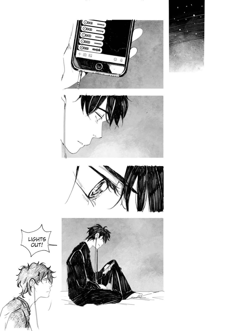 Grey is... Chapter 56 - Page 41