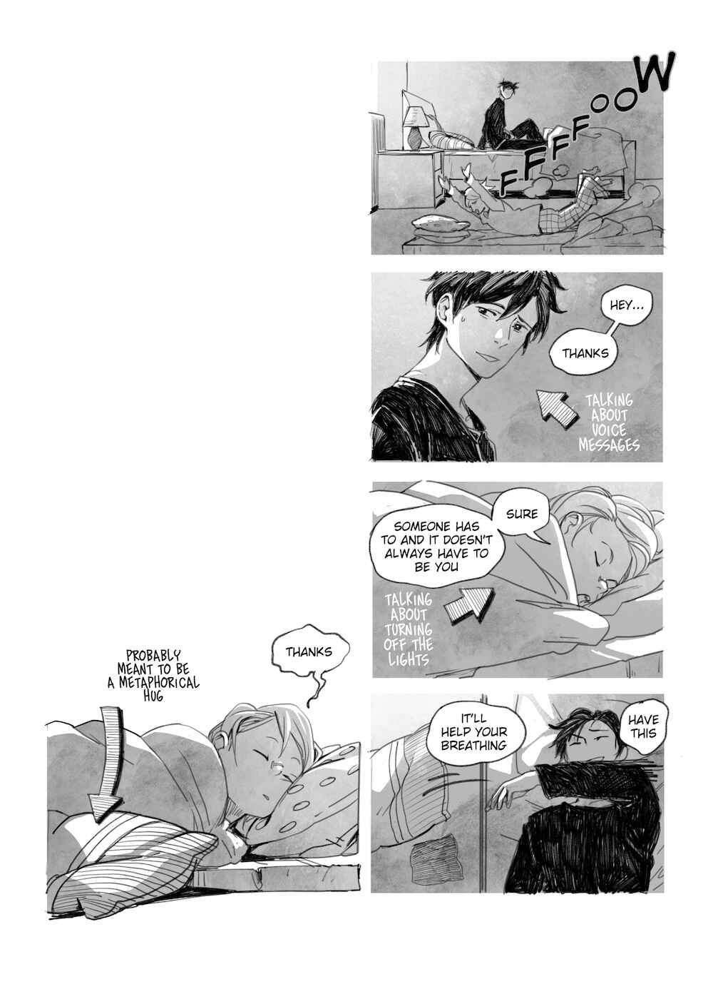 Grey is... Chapter 56 - Page 42