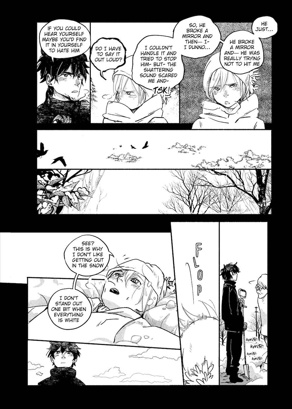 Grey is... Chapter 56 - Page 6