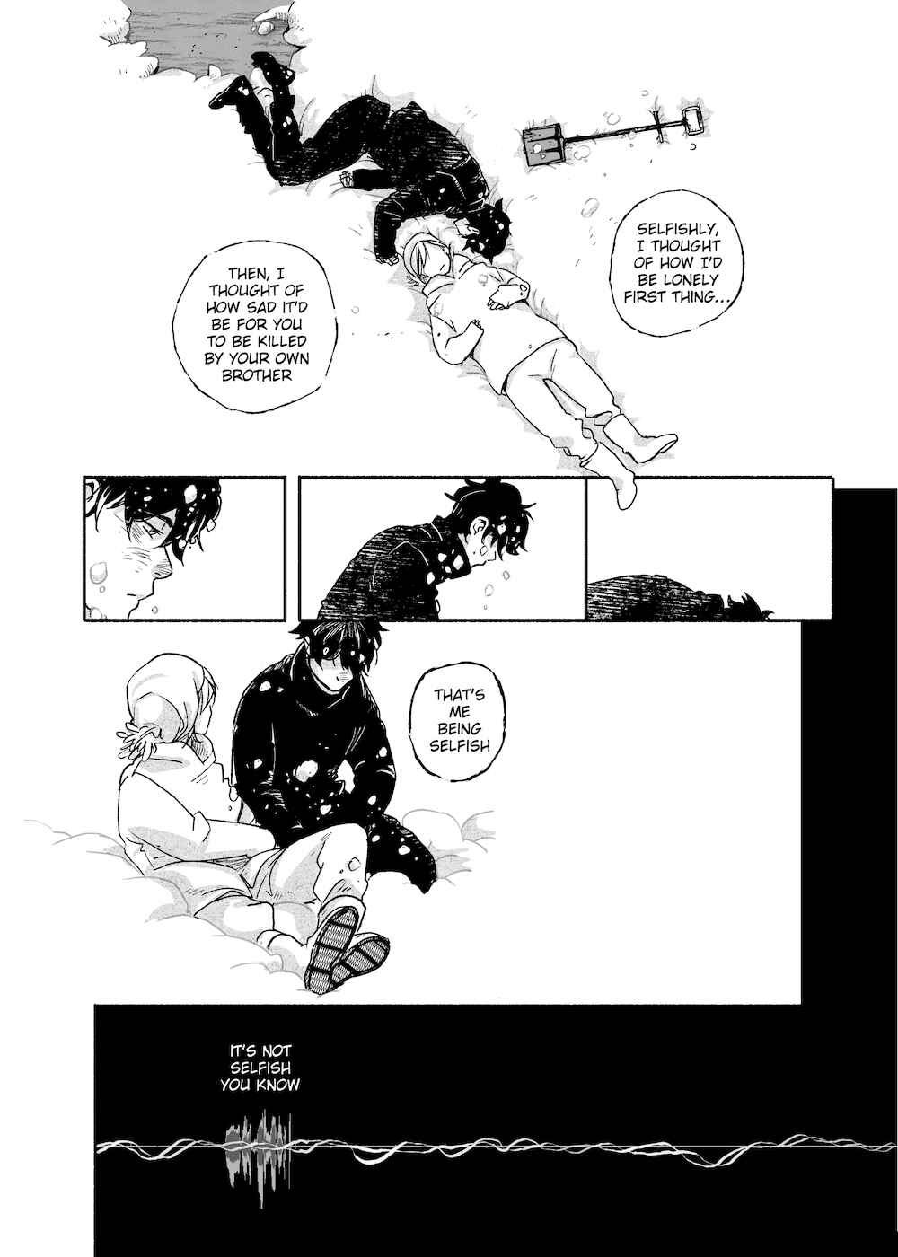 Grey is... Chapter 56 - Page 8