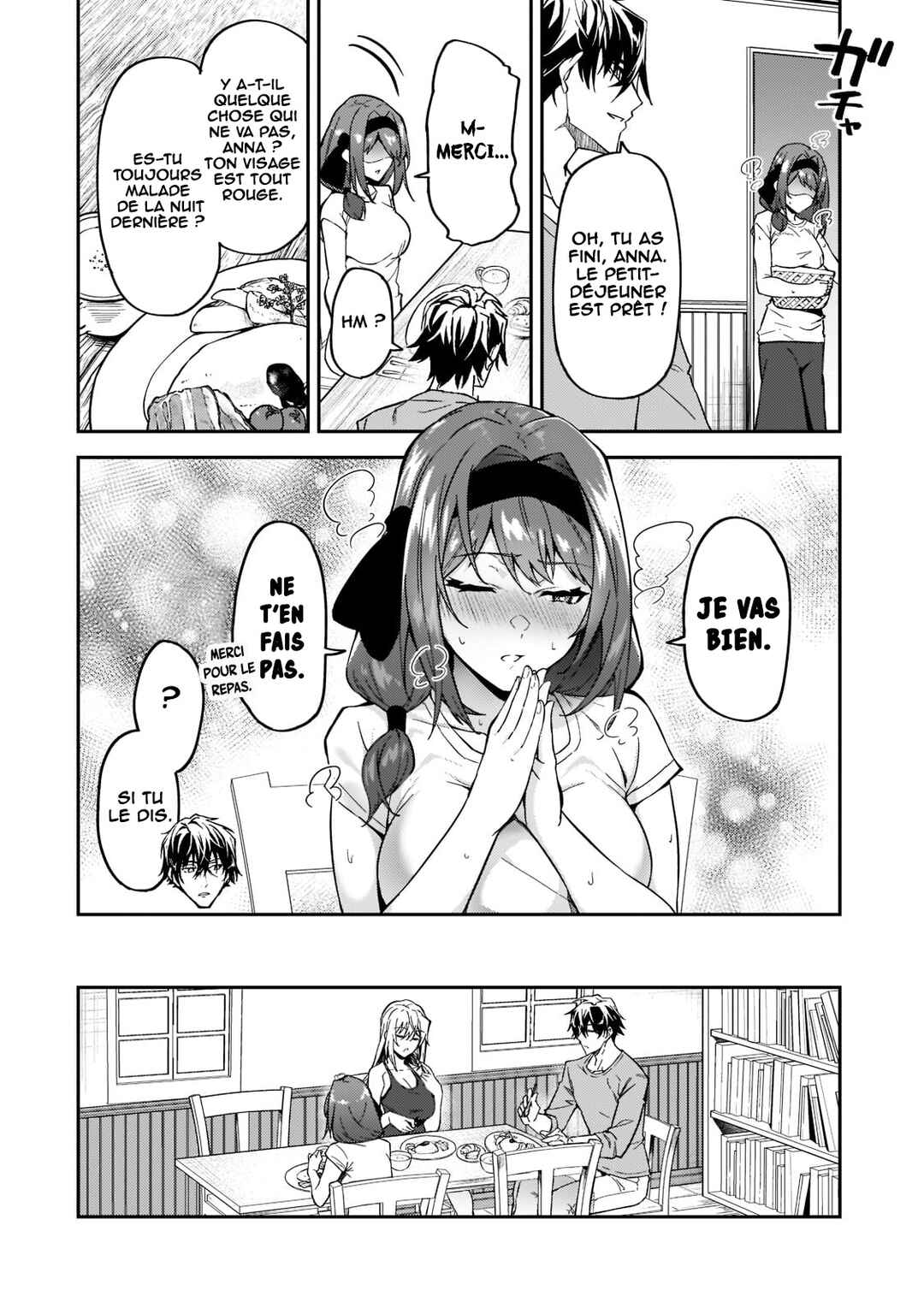 S-Rank Boukensha de Aru Ore no Musume-tachi wa Juudo no Father-con deshita Chapter 17 - Page 7