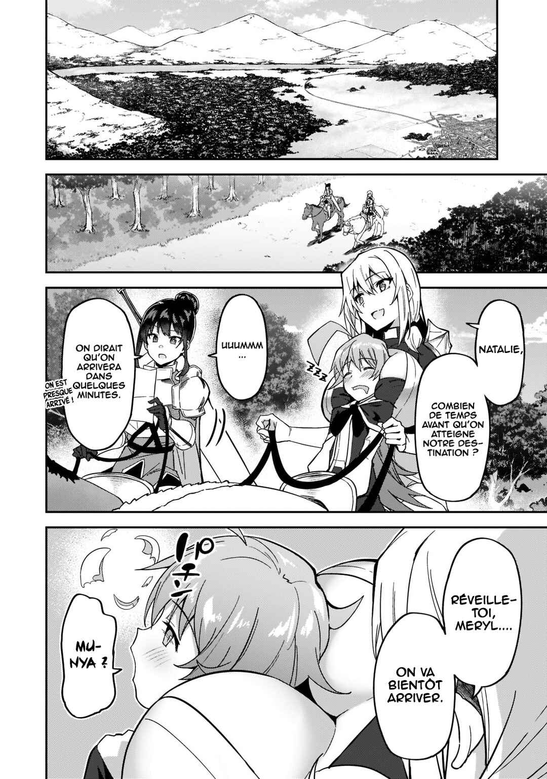S-Rank Boukensha de Aru Ore no Musume-tachi wa Juudo no Father-con deshita Chapter 17 - Page 9