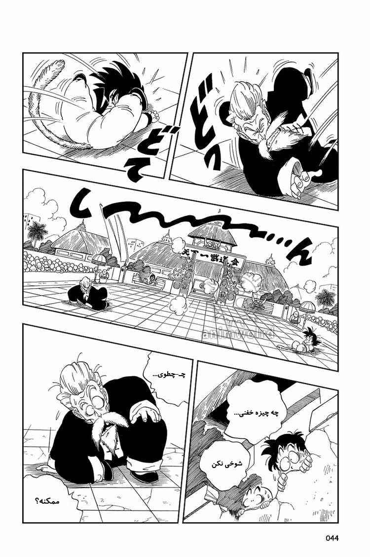 Dragon Ball Chapter 47 - Page 13